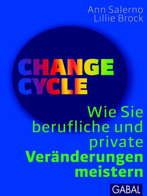Upplýsingar um Change Cycle eftir Ann Salerno - Biðlisti